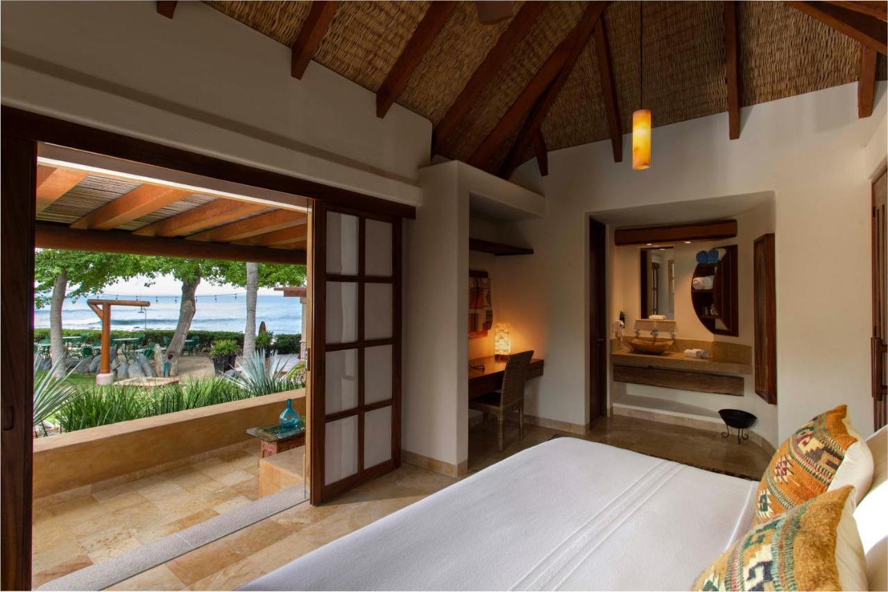 The Inn Manzanillo Bay Troncones Exterior foto