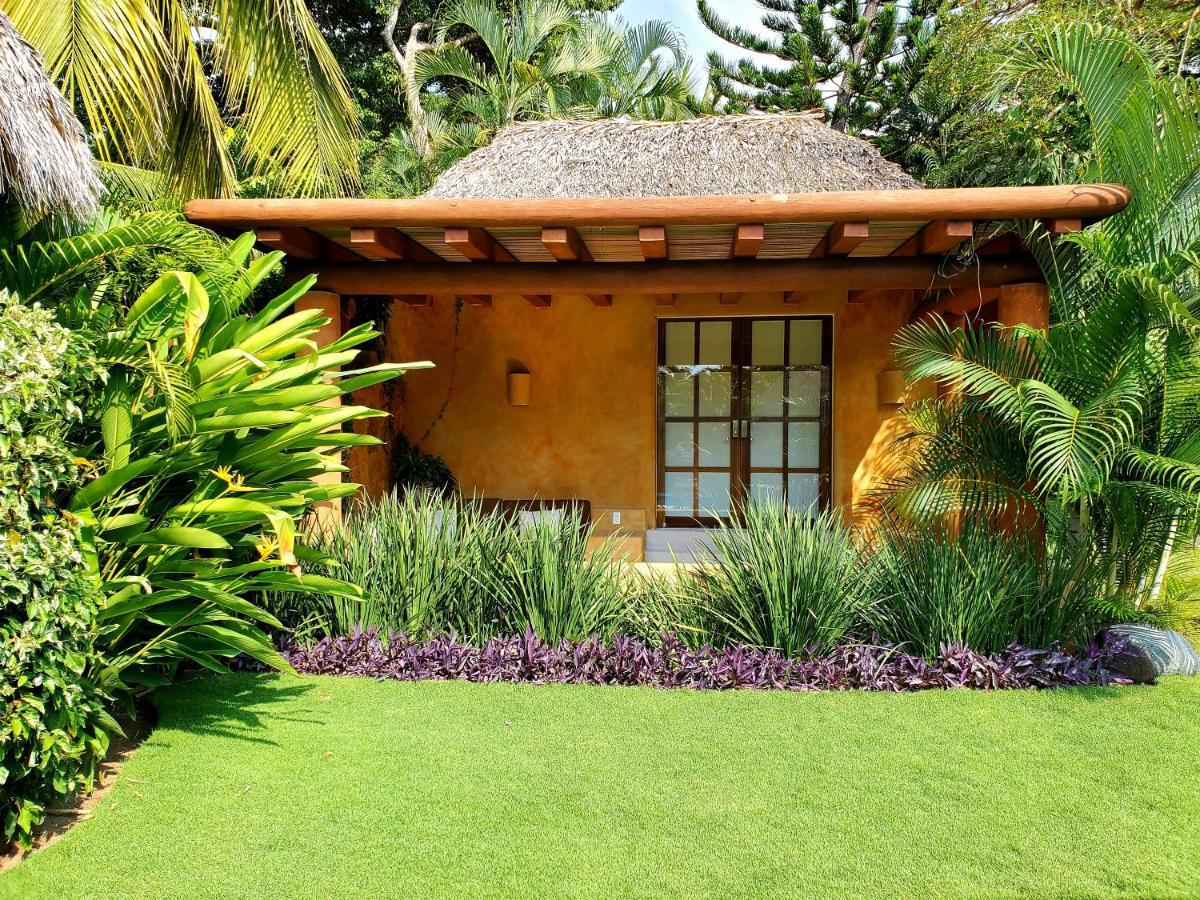 The Inn Manzanillo Bay Troncones Exterior foto
