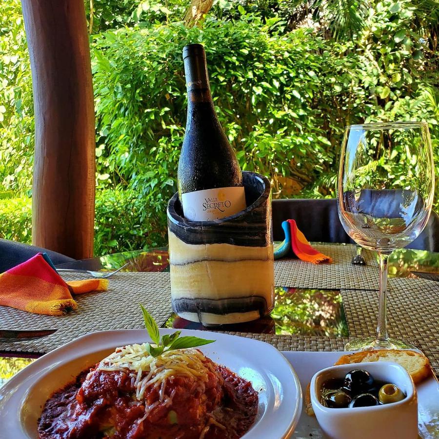 The Inn Manzanillo Bay Troncones Exterior foto