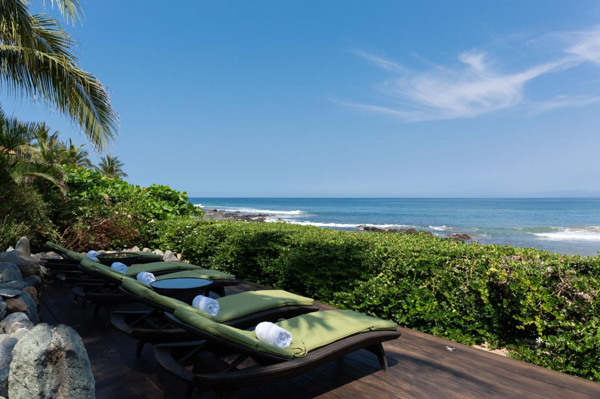The Inn Manzanillo Bay Troncones Exterior foto
