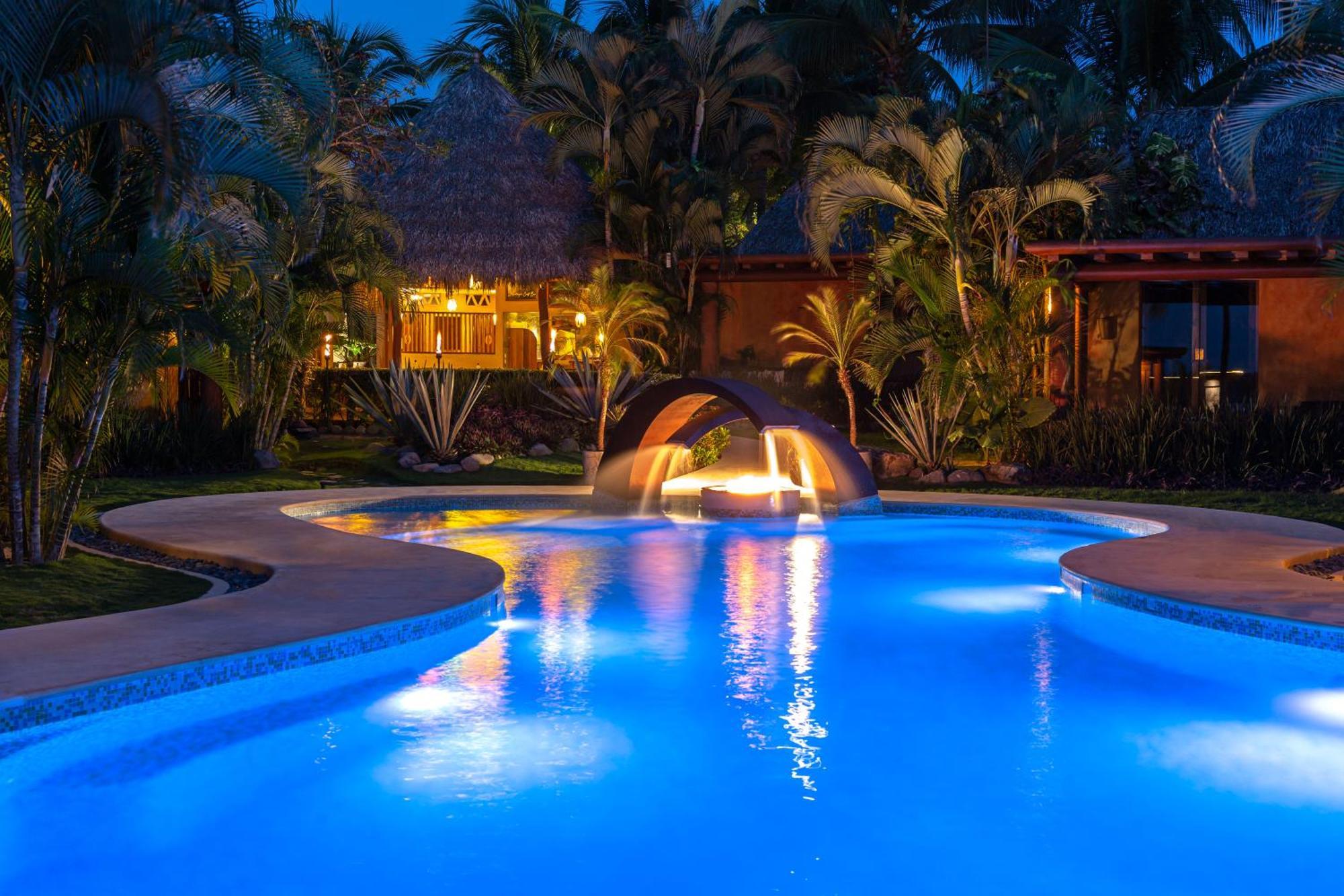 The Inn Manzanillo Bay Troncones Exterior foto
