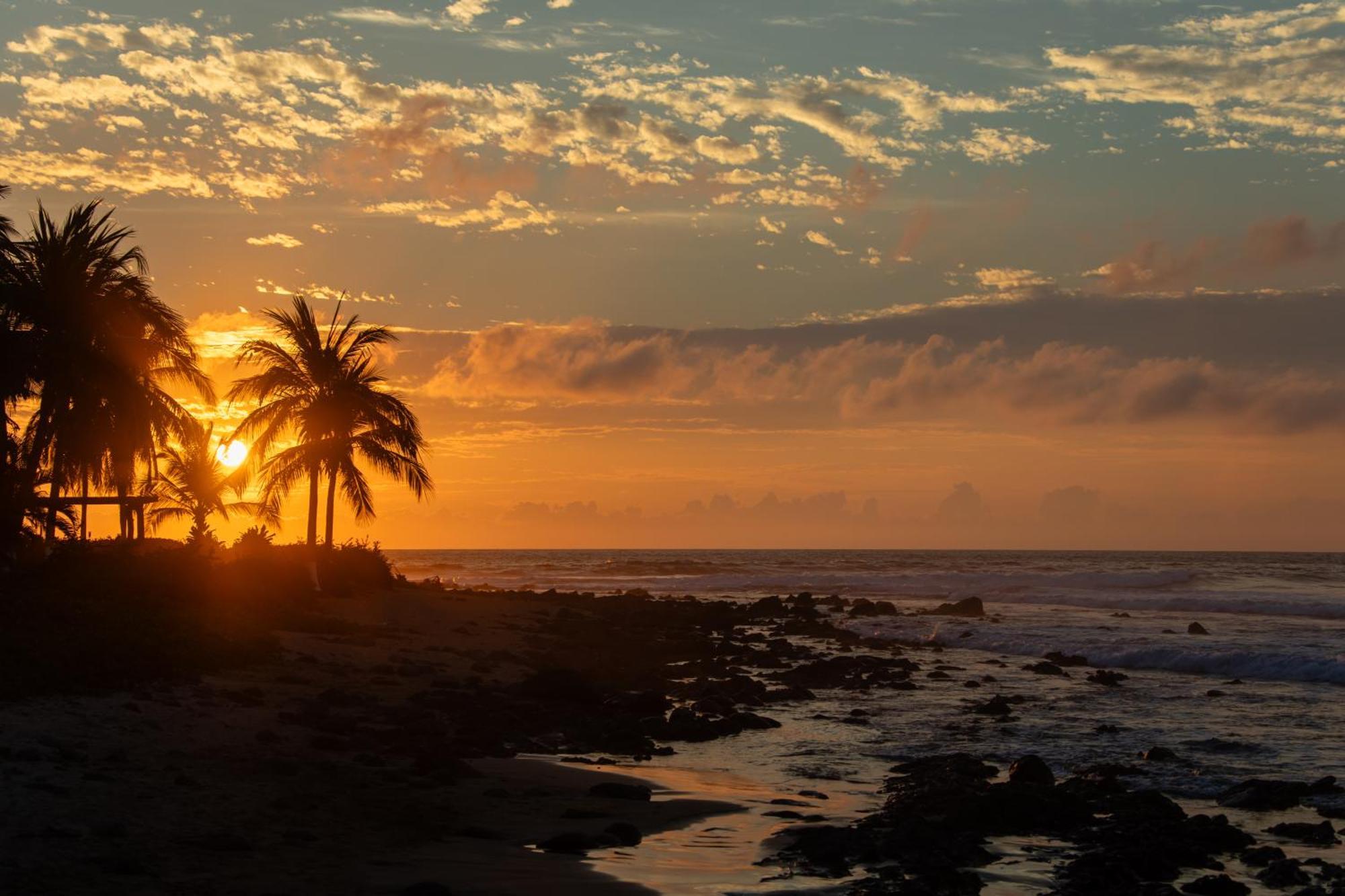The Inn Manzanillo Bay Troncones Exterior foto
