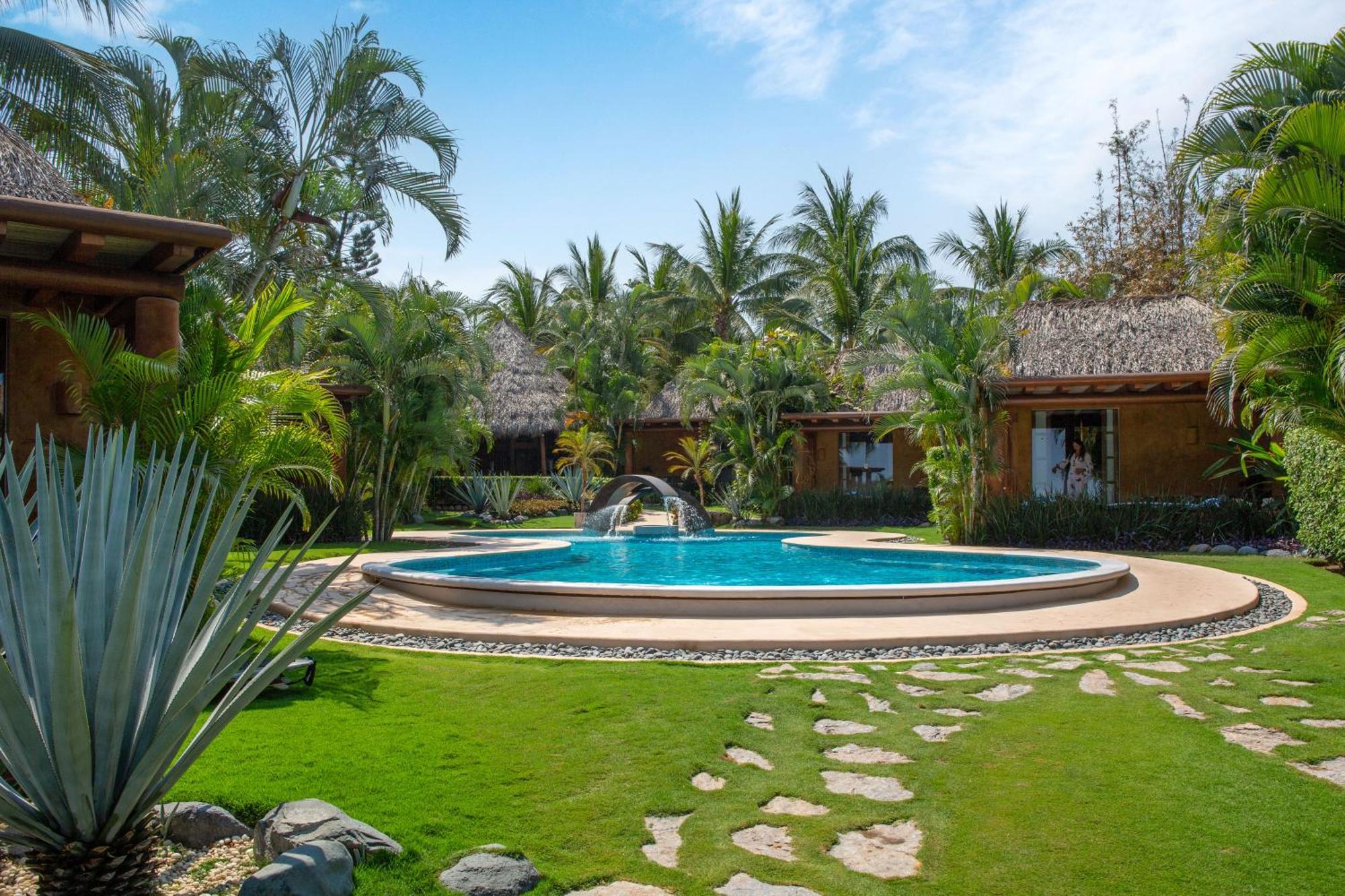 The Inn Manzanillo Bay Troncones Exterior foto