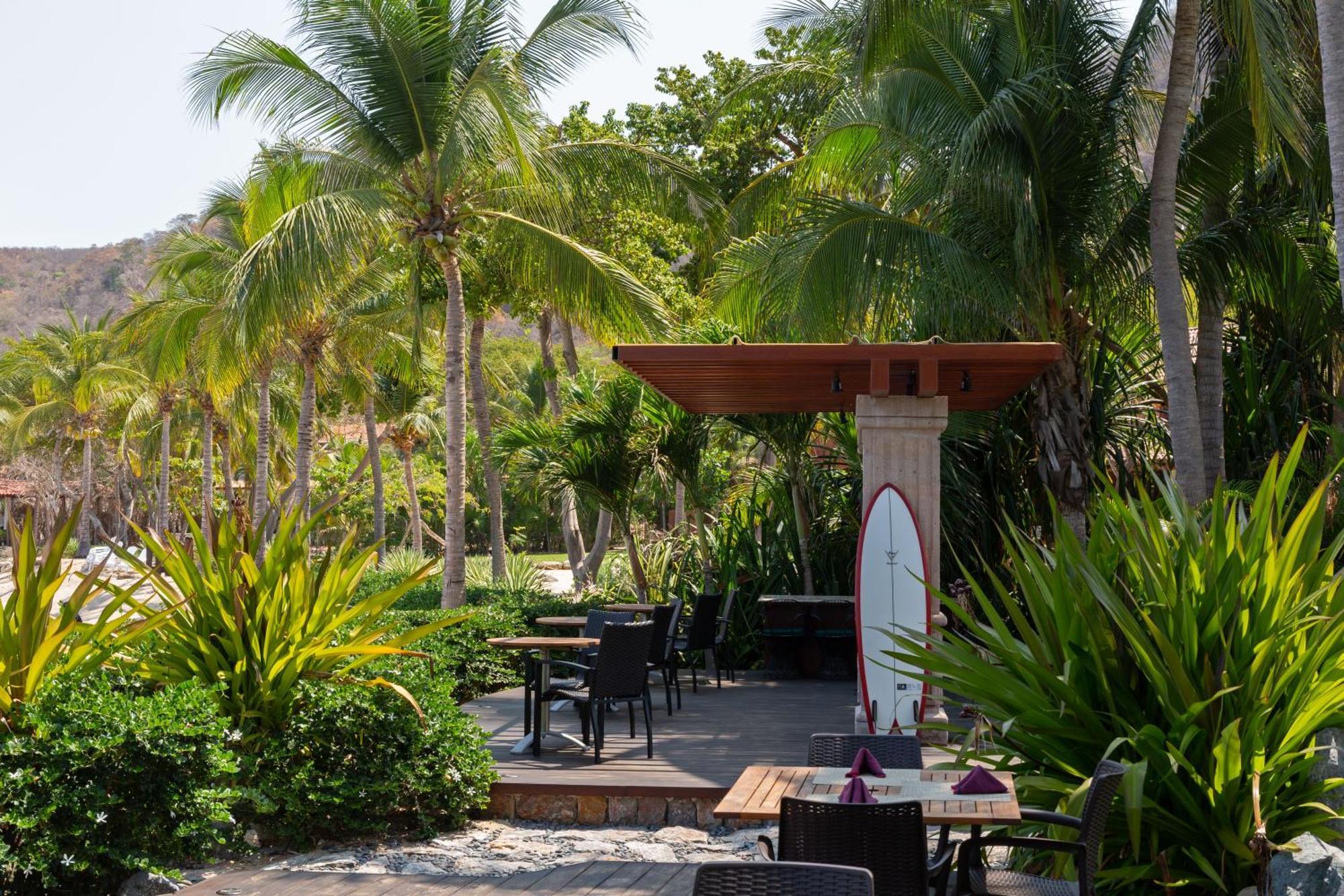 The Inn Manzanillo Bay Troncones Exterior foto