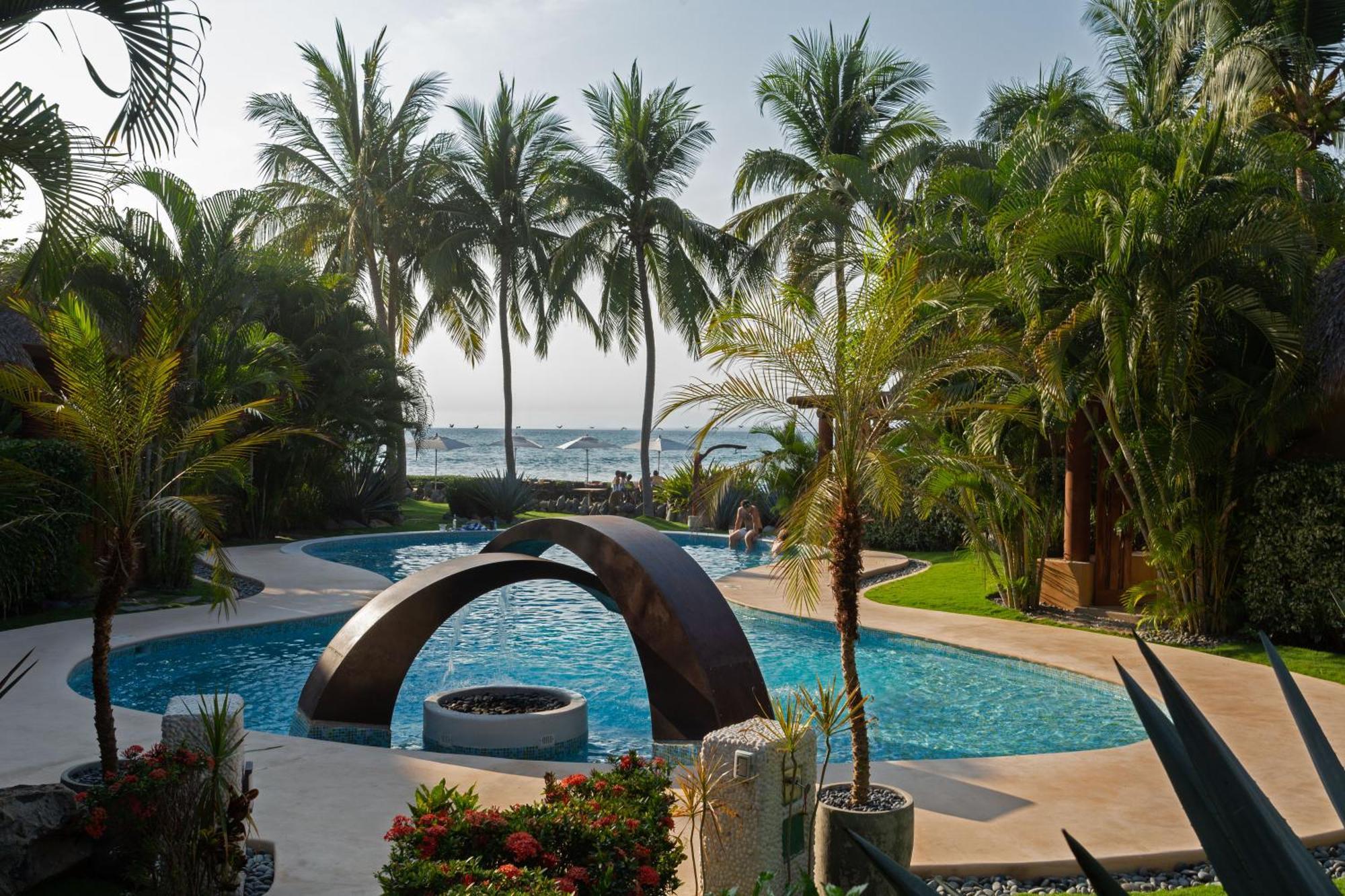 The Inn Manzanillo Bay Troncones Exterior foto