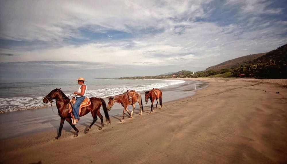 The Inn Manzanillo Bay Troncones Exterior foto