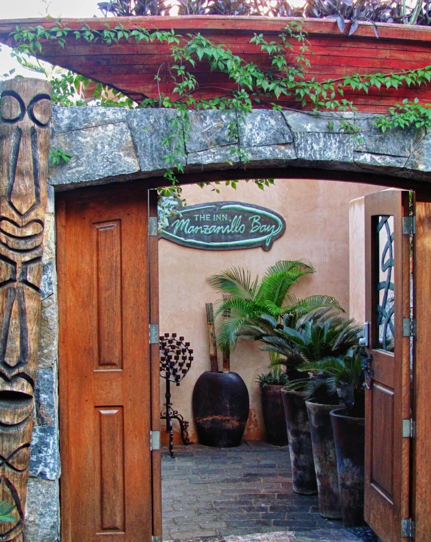 The Inn Manzanillo Bay Troncones Exterior foto