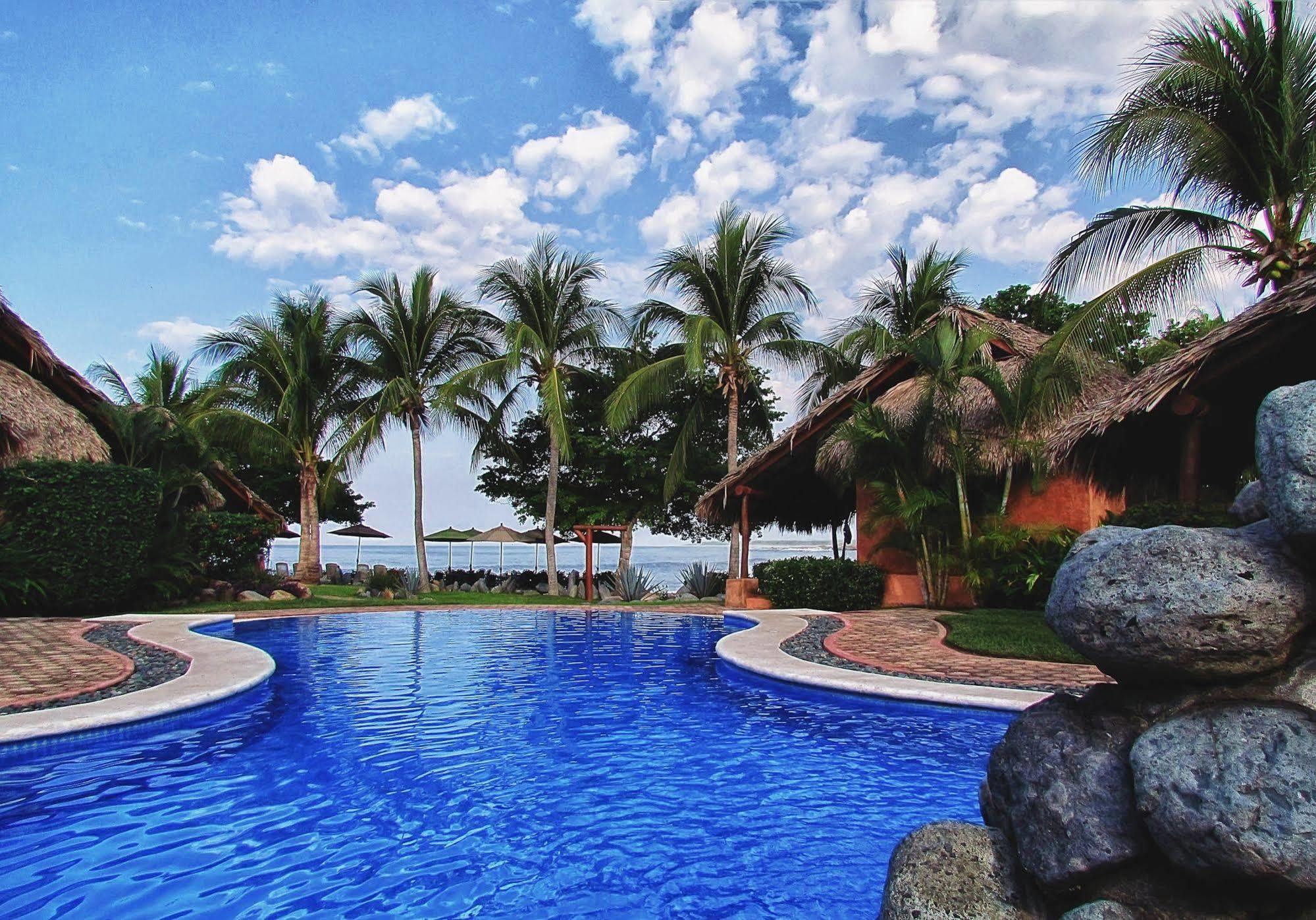 The Inn Manzanillo Bay Troncones Exterior foto