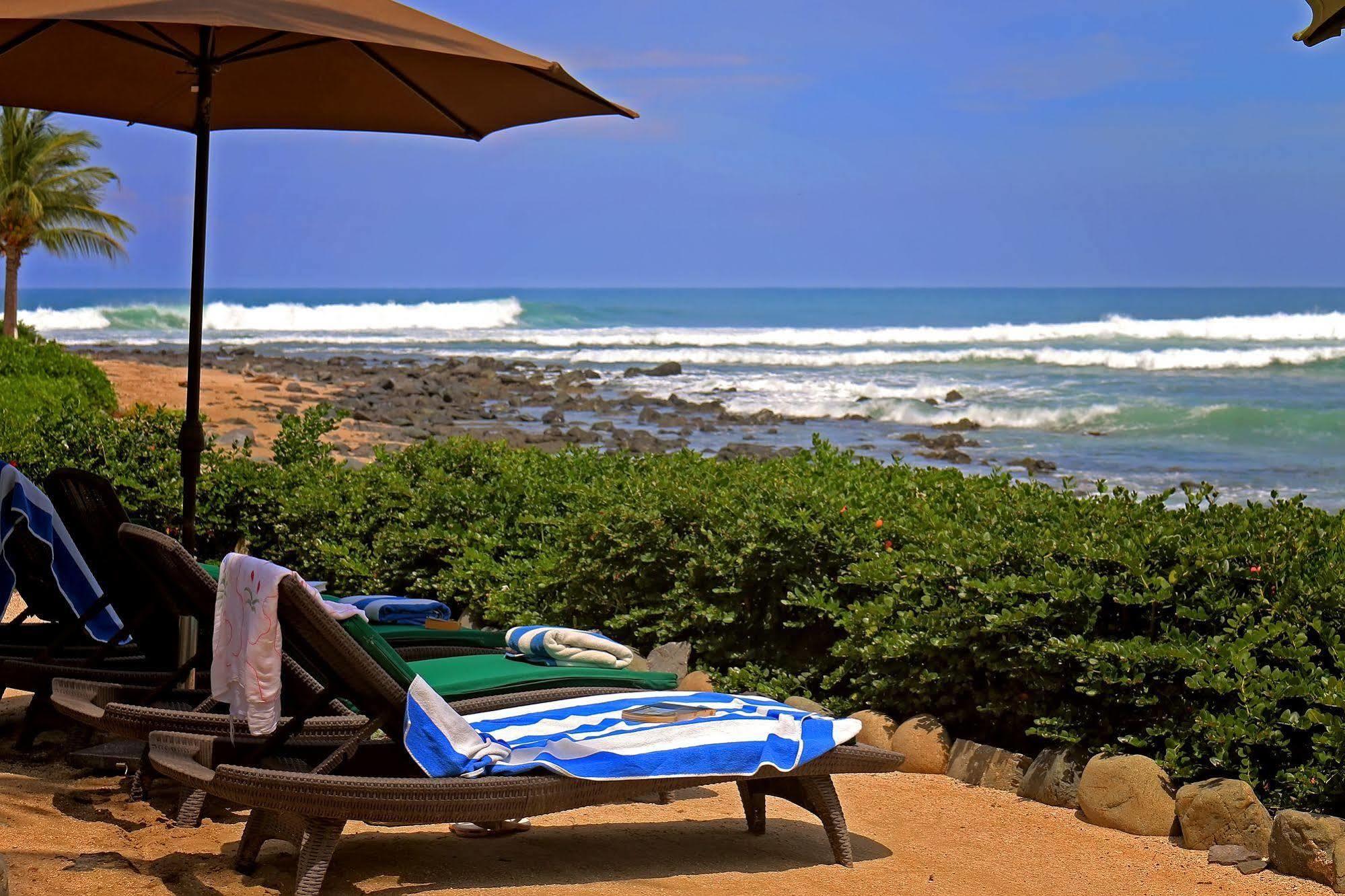The Inn Manzanillo Bay Troncones Exterior foto