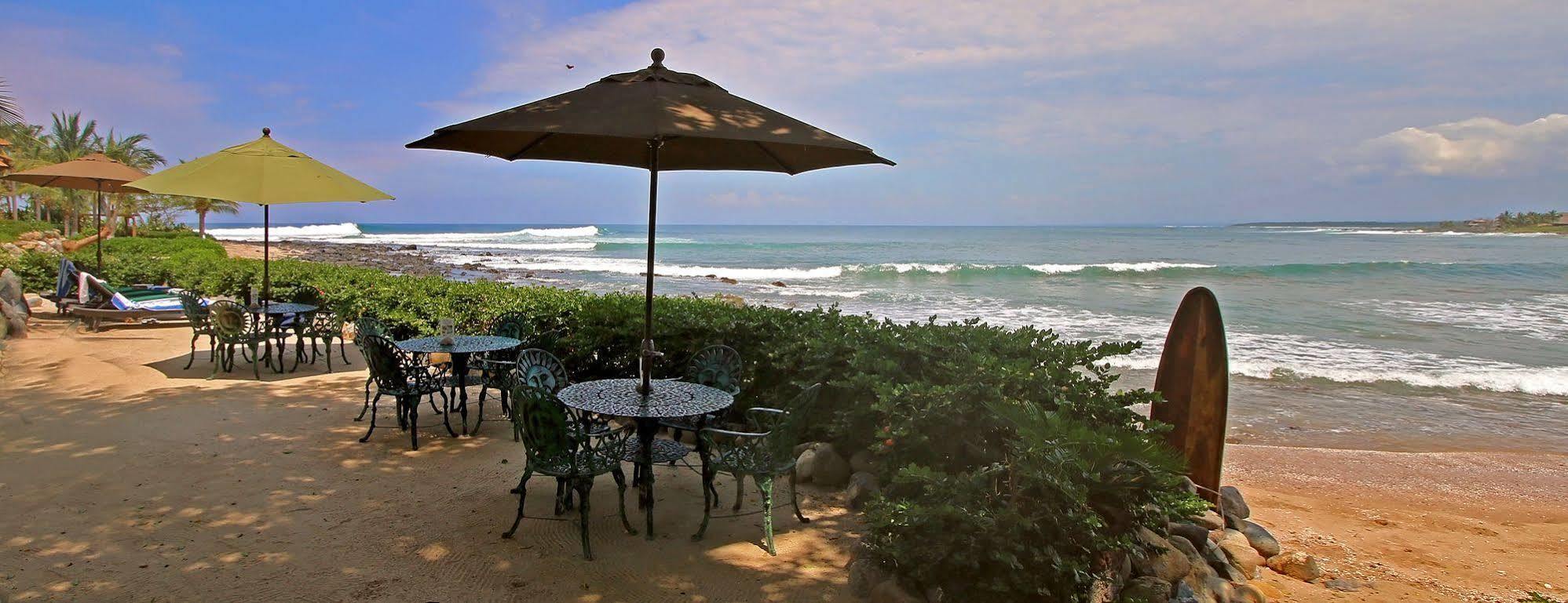 The Inn Manzanillo Bay Troncones Exterior foto