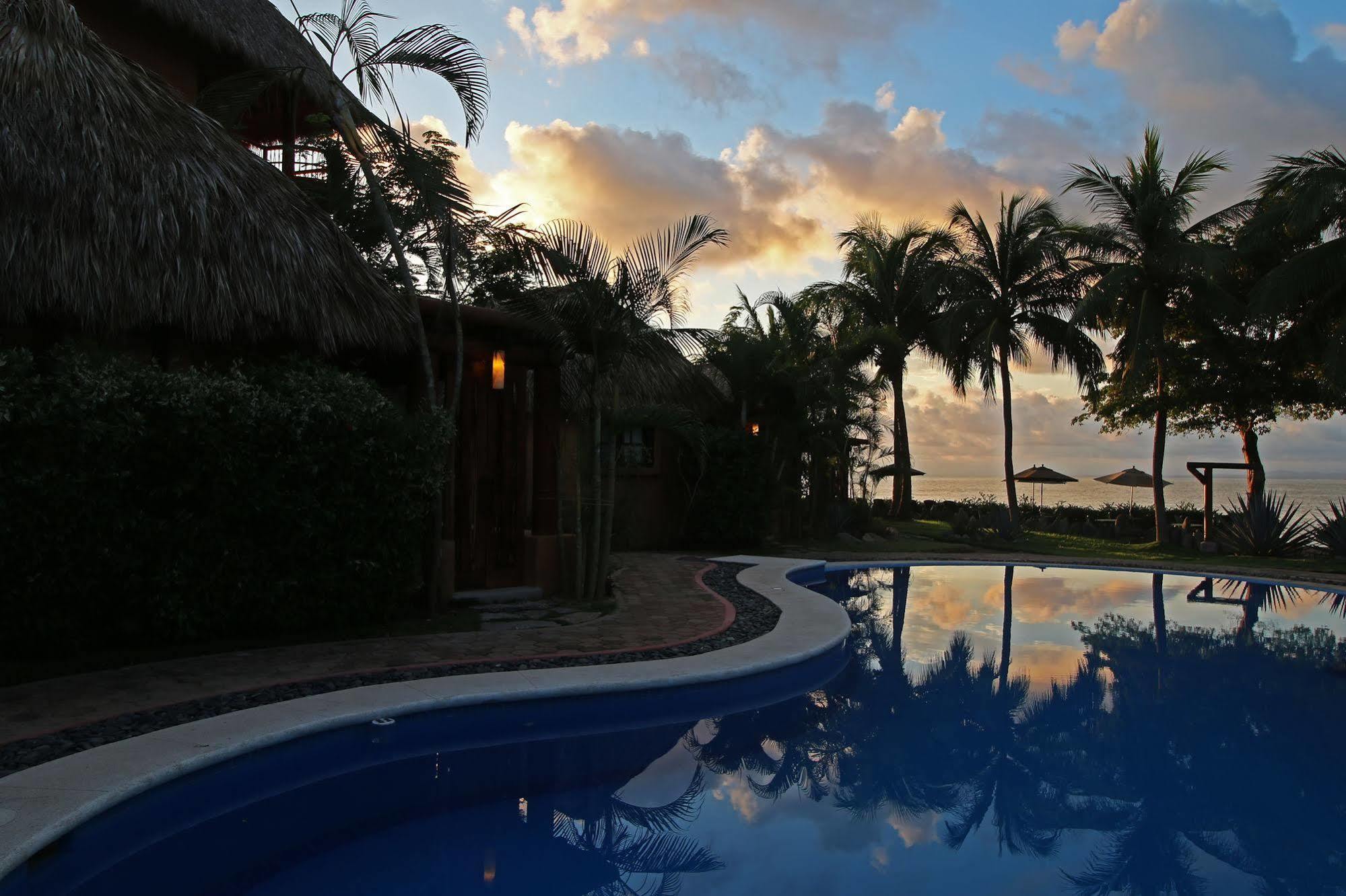 The Inn Manzanillo Bay Troncones Exterior foto