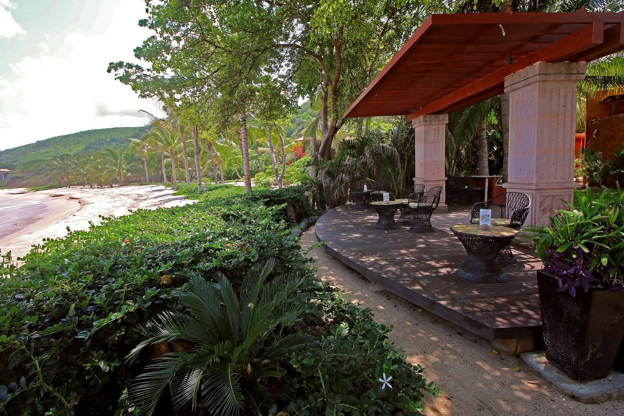 The Inn Manzanillo Bay Troncones Exterior foto