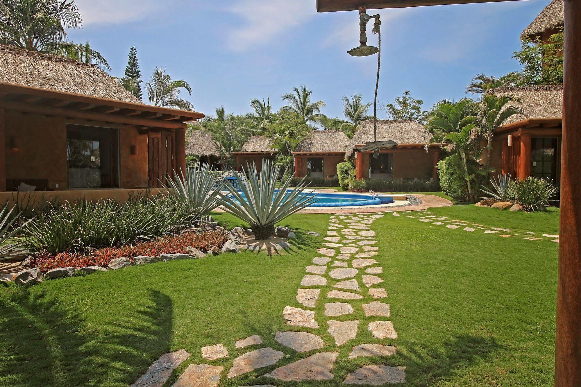 The Inn Manzanillo Bay Troncones Exterior foto