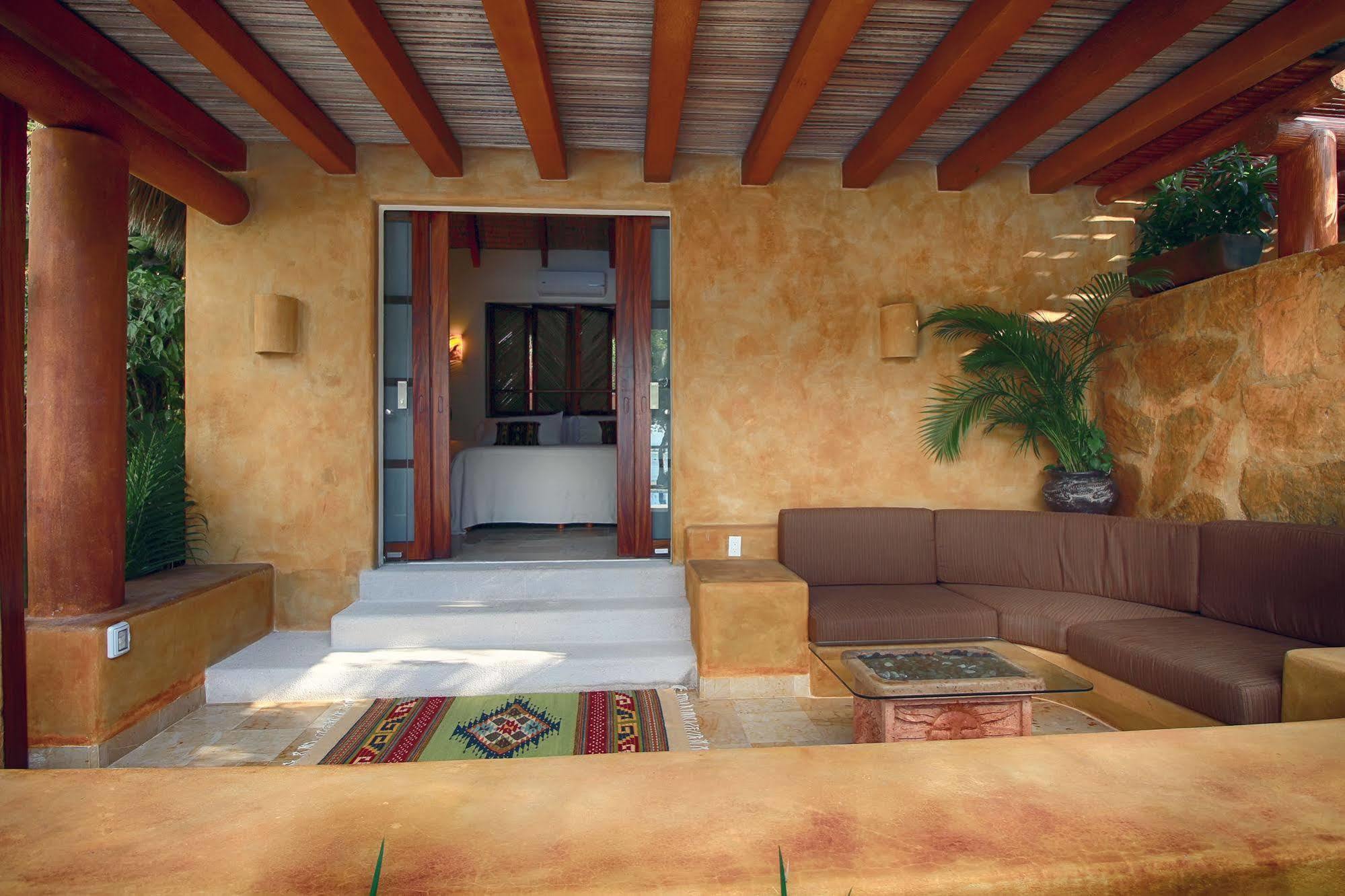 The Inn Manzanillo Bay Troncones Exterior foto