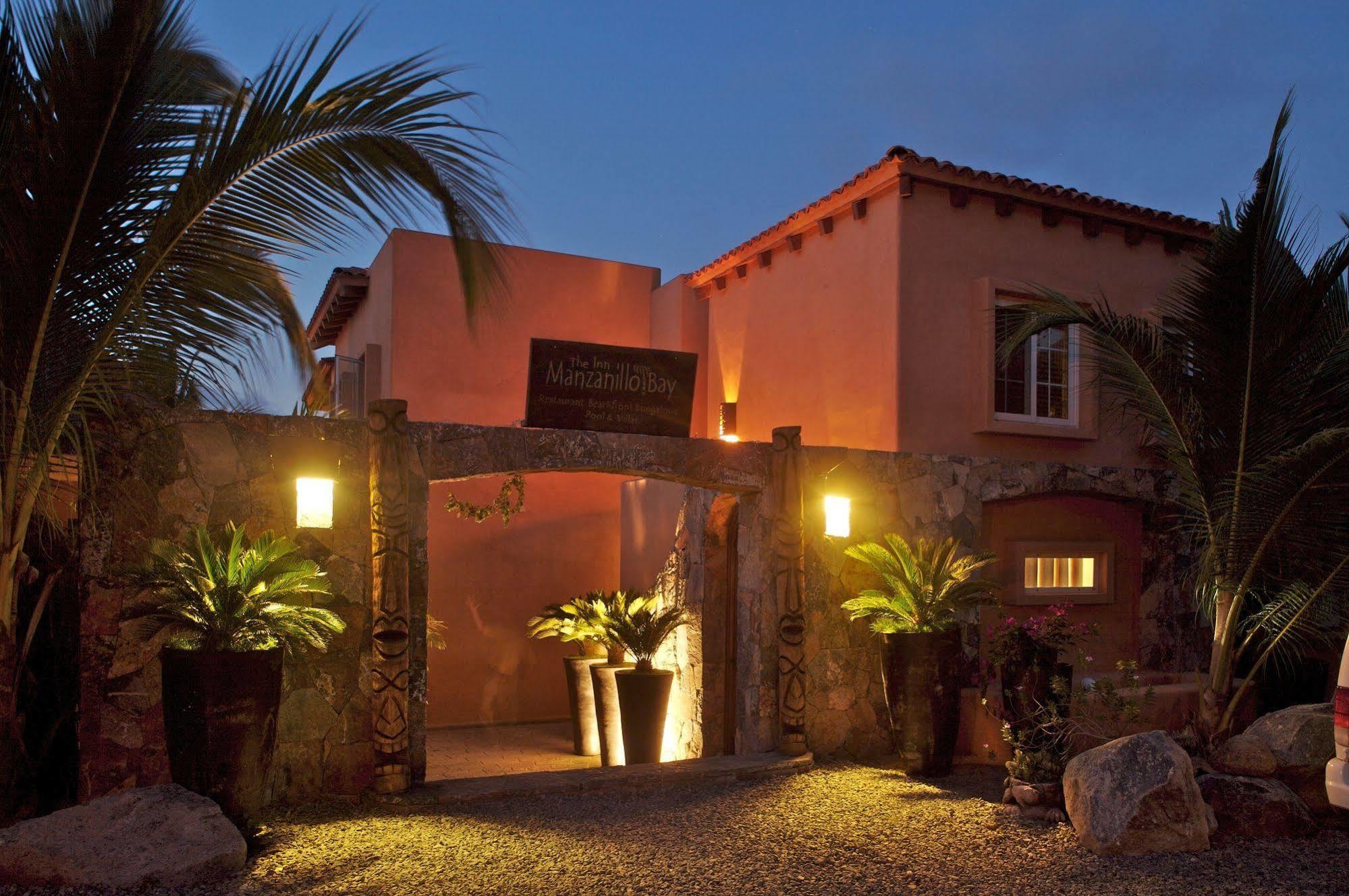 The Inn Manzanillo Bay Troncones Exterior foto